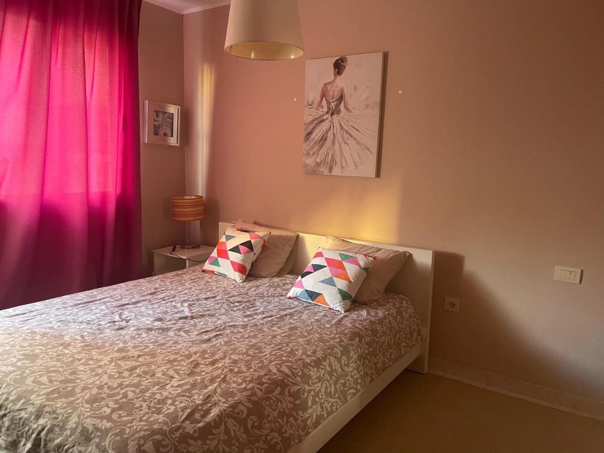 Apartamento Pargue Tropical Лос Кристианос Экстерьер фото