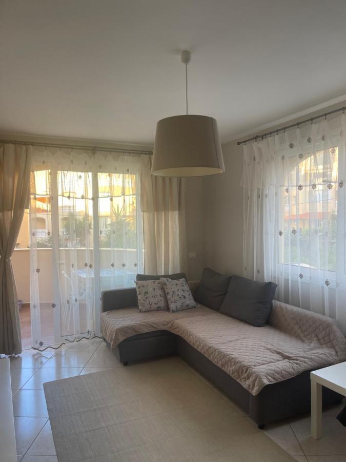 Apartamento Pargue Tropical Лос Кристианос Экстерьер фото