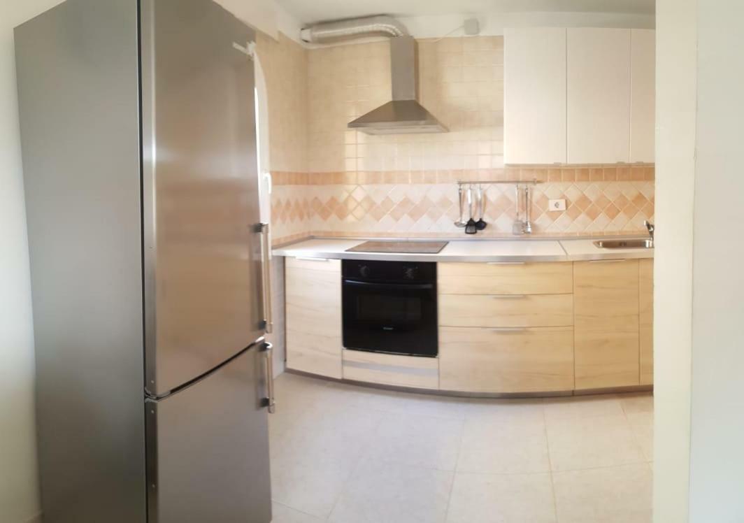 Apartamento Pargue Tropical Лос Кристианос Экстерьер фото
